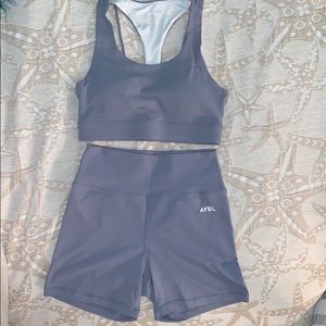 Aybl Core Sports Bra & Shorts